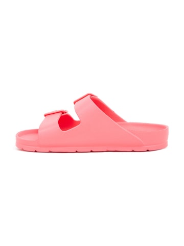 SABOKETS Pantoletten in Rosa