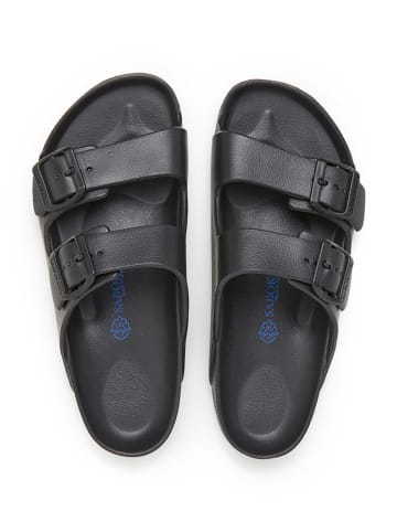 SABOKETS Slippers zwart