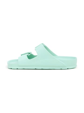 SABOKETS Slippers lichtblauw