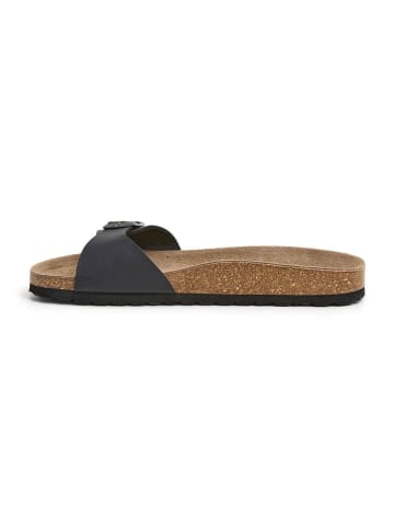 SABOKETS Slippers zwart