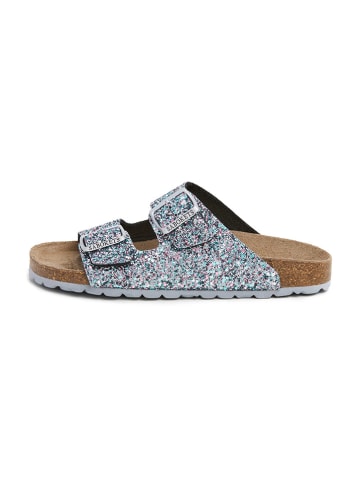 SABOKETS Slippers lichtblauw/lichtroze