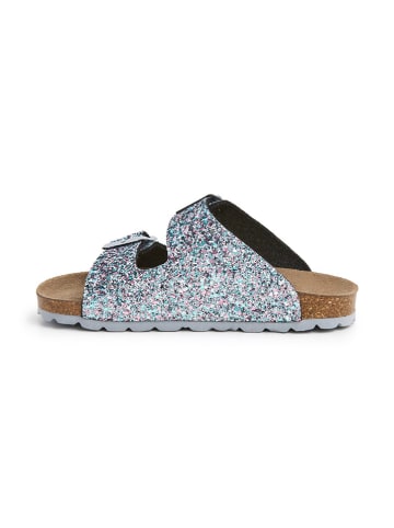 SABOKETS Slippers lichtblauw/lichtroze