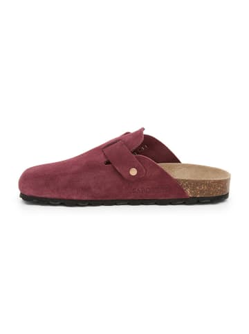 SABOKETS Clogs rood