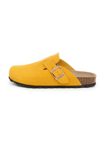 SABOKETS Clogs geel