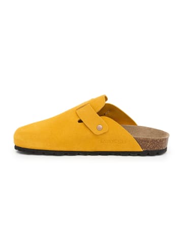 SABOKETS Clogs geel