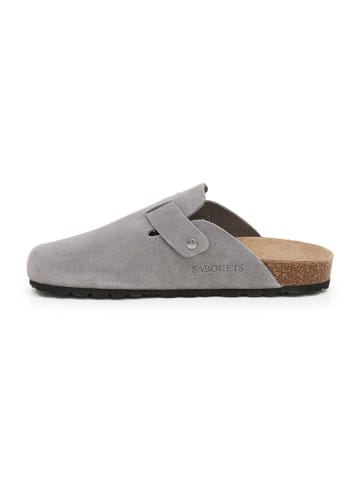 SABOKETS Clogs grijs