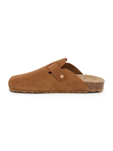 SABOKETS Clogs in Braun