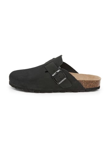 SABOKETS Clogs in Schwarz