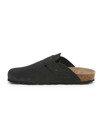 SABOKETS Clogs in Schwarz