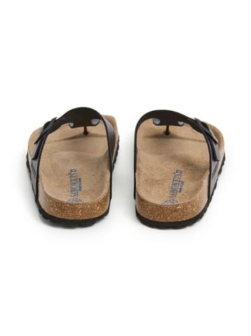 SABOKETS Teenslippers zwart
