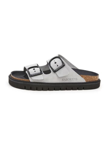 SABOKETS Slippers grijs