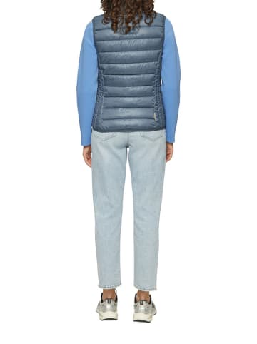 s.Oliver Steppweste in Blau