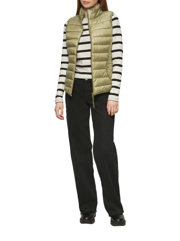 s.Oliver Steppweste in Khaki