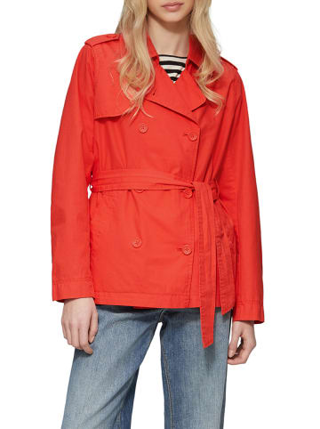 s.Oliverrrrr Trenchcoat rood