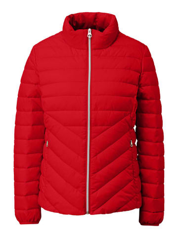 s.Oliver Steppjacke in Rot