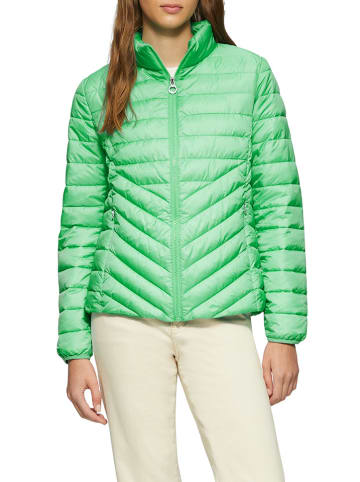 s.Oliver Steppjacke in Grün