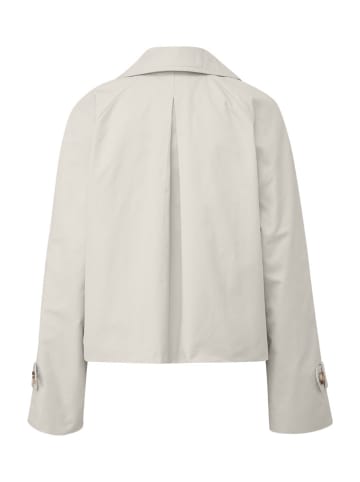 s.Oliver Trenchcoat in Creme