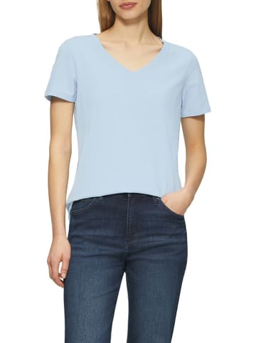 s.Oliver Shirt in Hellblau