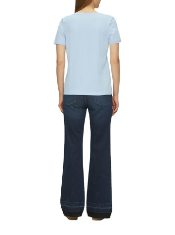 s.Oliver Shirt in Hellblau