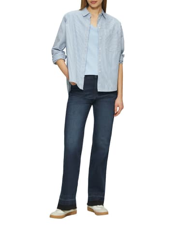 s.Oliver Shirt in Hellblau