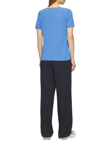 s.Oliver Shirt in Blau