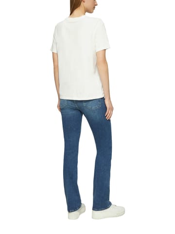 s.Oliver Shirt in Weiß