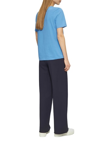 s.Oliver Shirt in Blau