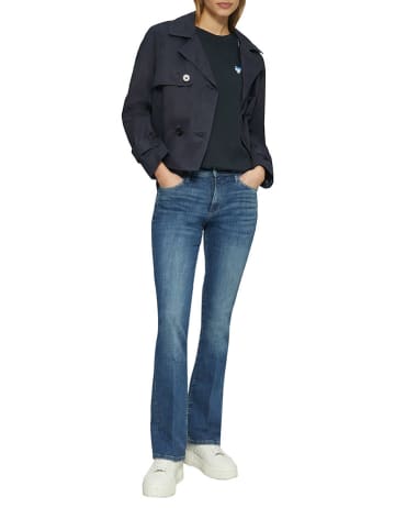 s.Oliver Shirt in Dunkelblau