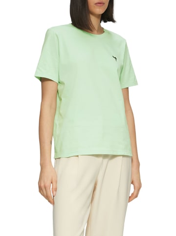 s.Oliver Shirt in Grün
