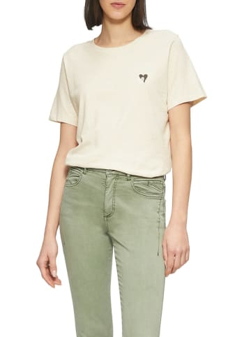 s.Oliver Shirt in Creme