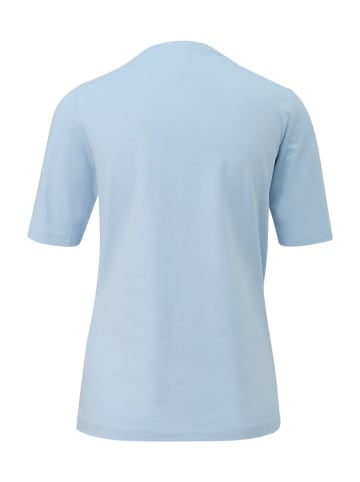s.Oliver Shirt lichtblauw