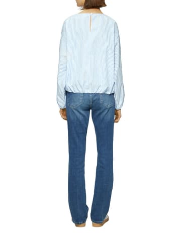 s.Oliver Bluse in Hellblau