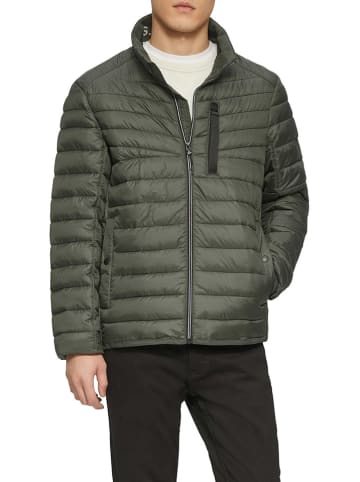 s.Oliver Steppjacke in Khaki