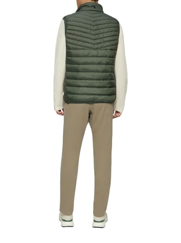 s.Oliver Steppweste in Khaki