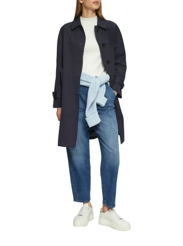 s.Oliver Tussenmantel donkerblauw