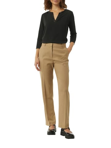 comma Bluzka w kolorze czarnym