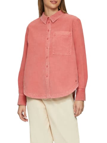 comma Blouse roze