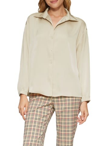 comma Blouse beige
