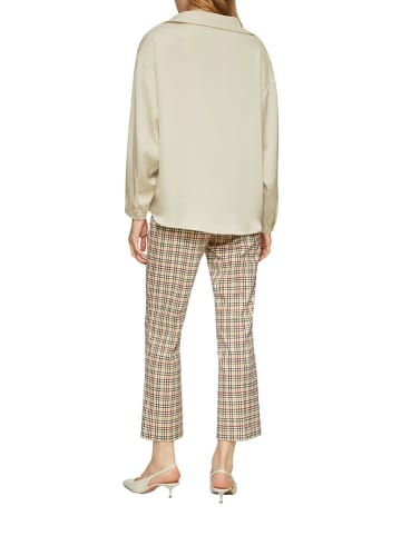 comma Blouse beige