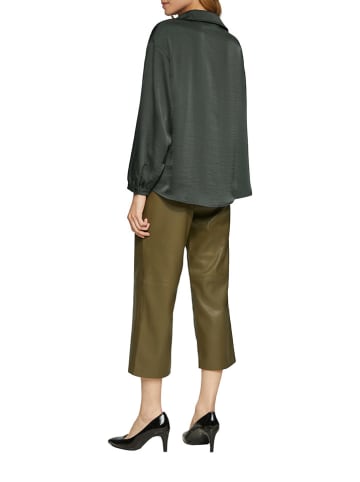 comma Blouse antraciet