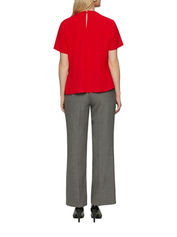 comma Blouse rood