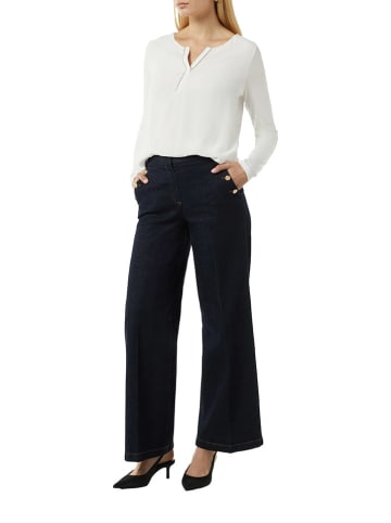 comma Blouse wit