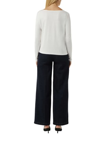 comma Blouse wit