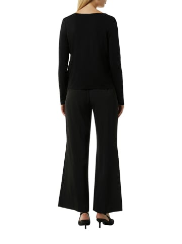 comma Blouse zwart
