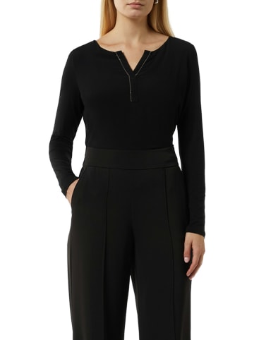 comma Blouse zwart