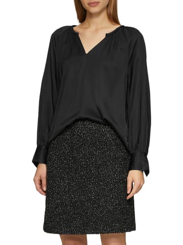 comma Blouse zwart