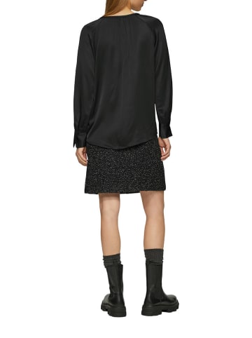 comma Blouse zwart