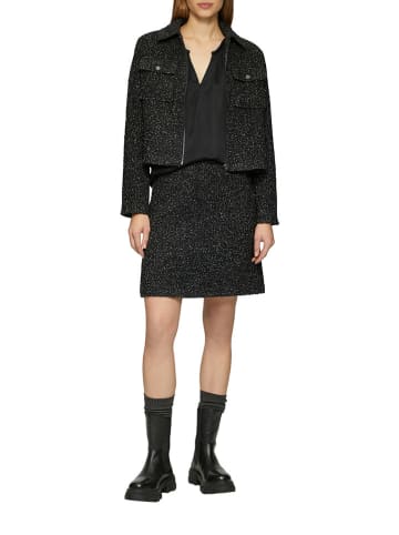 comma Blouse zwart