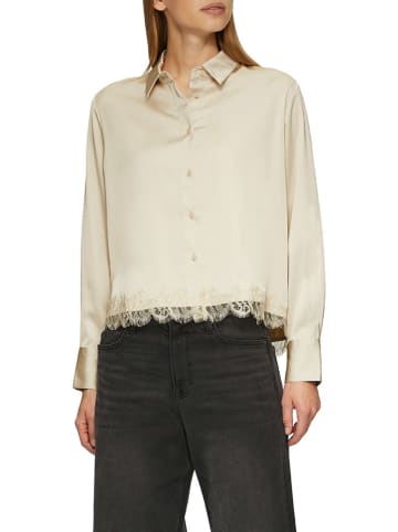 comma Hemd in Beige
