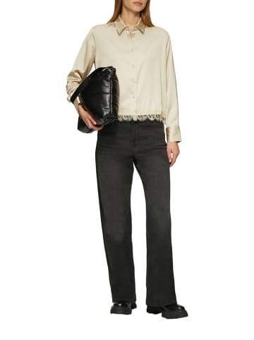 comma Blouse beige